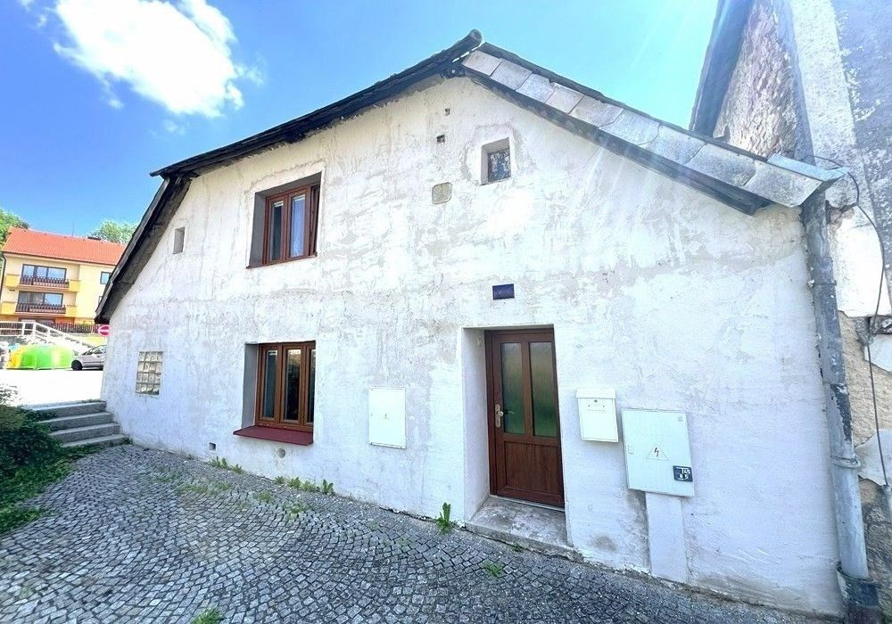 Prodej rodinný dům - Poděbradova 10, Domažlice Dolejší Předměstí, 220 m² - 5