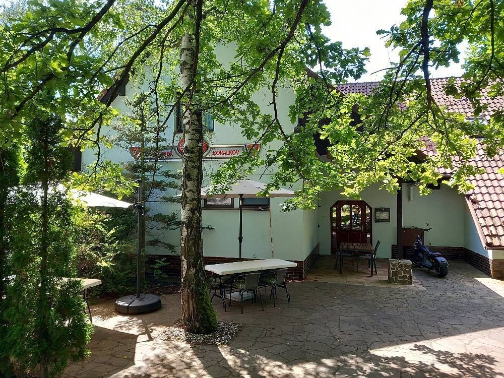 Chaty, Jivno - Jivno, Jihočeský kraj