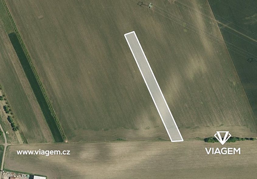 Zemědělský pozemek, 4 043 m²