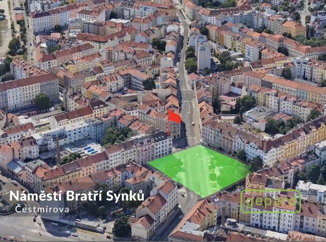 Prodej byt 1+1 - Čestmírova, Praha 4 - Nusle, 48 m² - 5