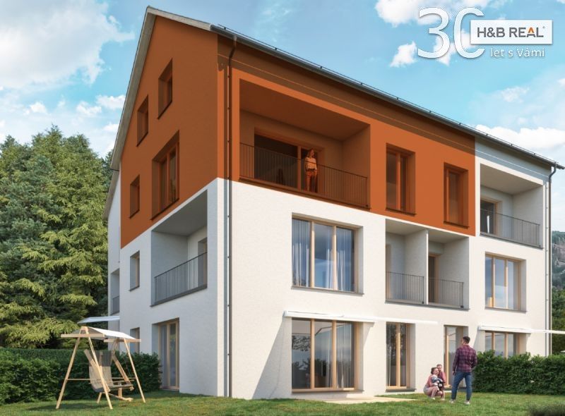 Byt 4+kk, 119 m²