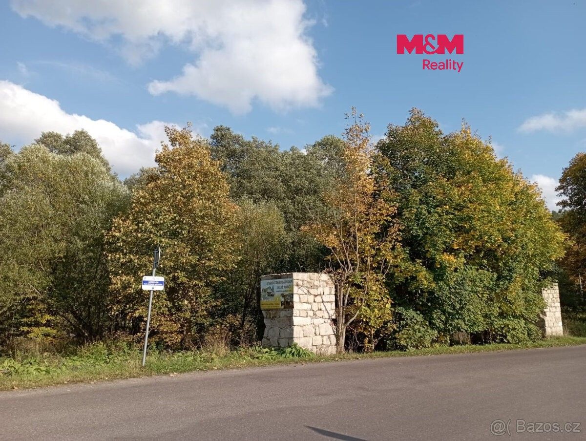Pozemek pro bydlení