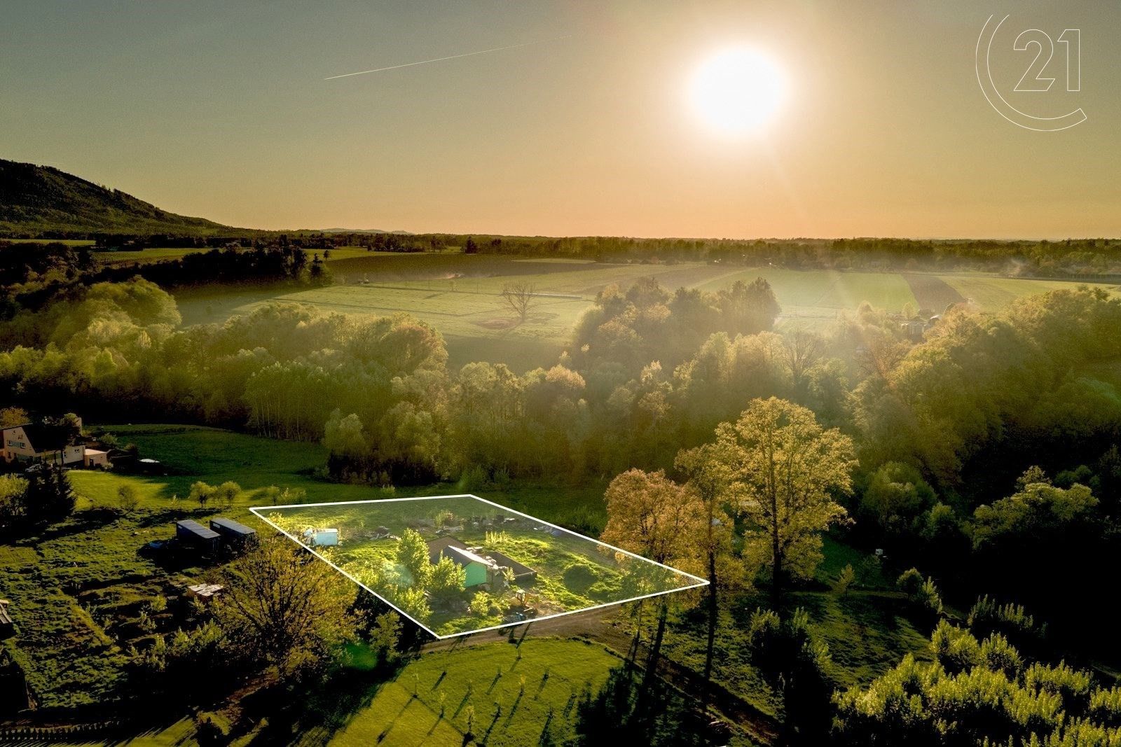 Chaty, Třinec, 26 m²