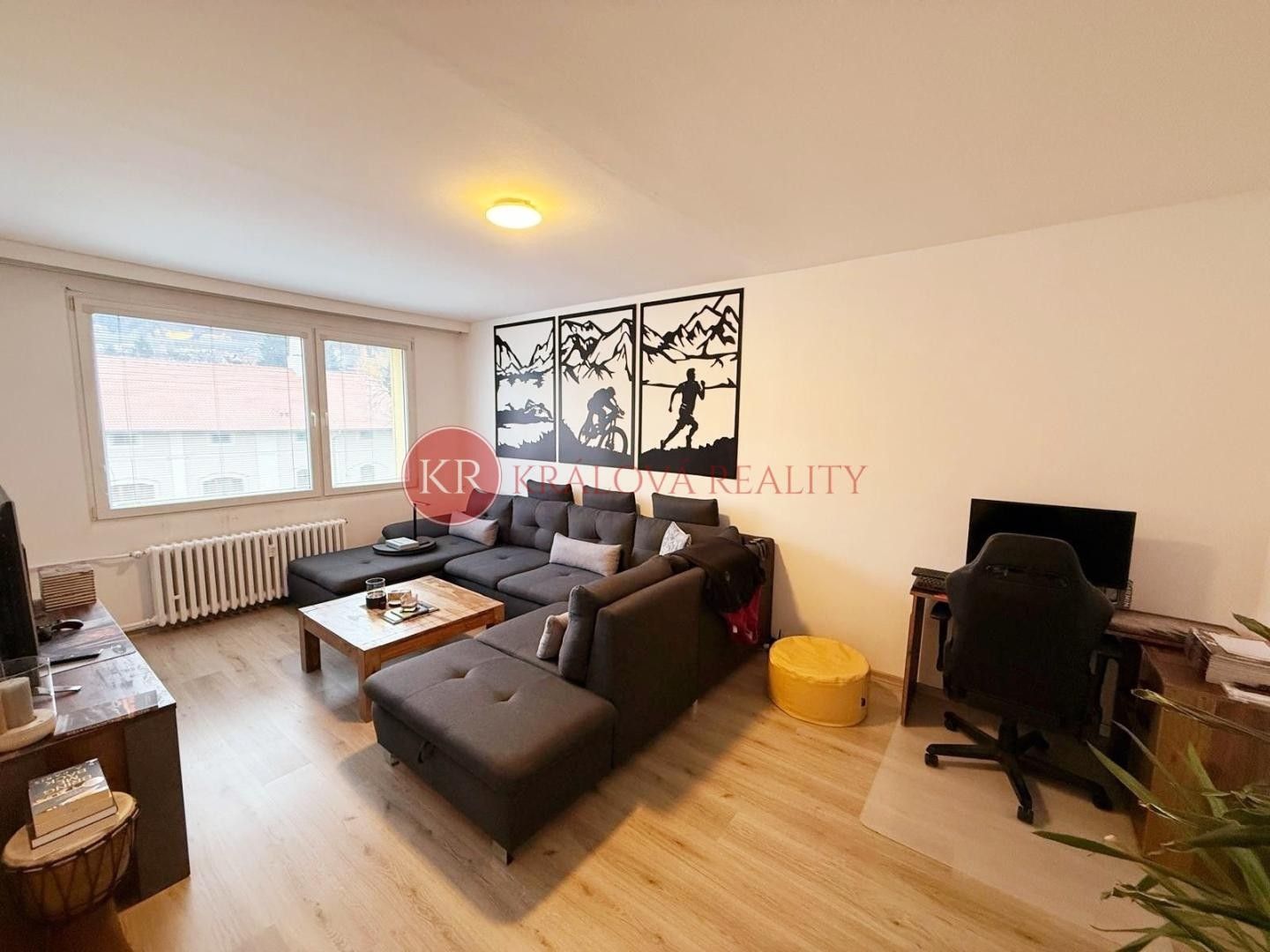 Prodej byt 2+1 - Pivovarská, Prachatice, 61 m²