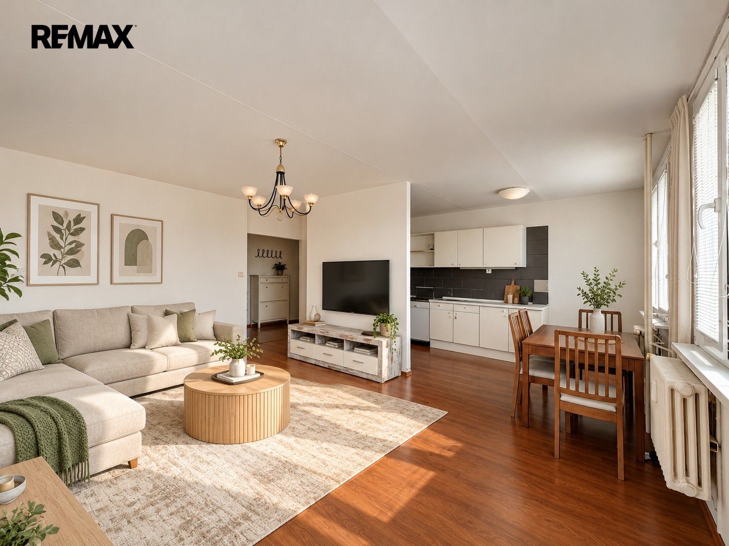 3+1, Parmská 352, Praha Horní Měcholupy, 70 m² - 2