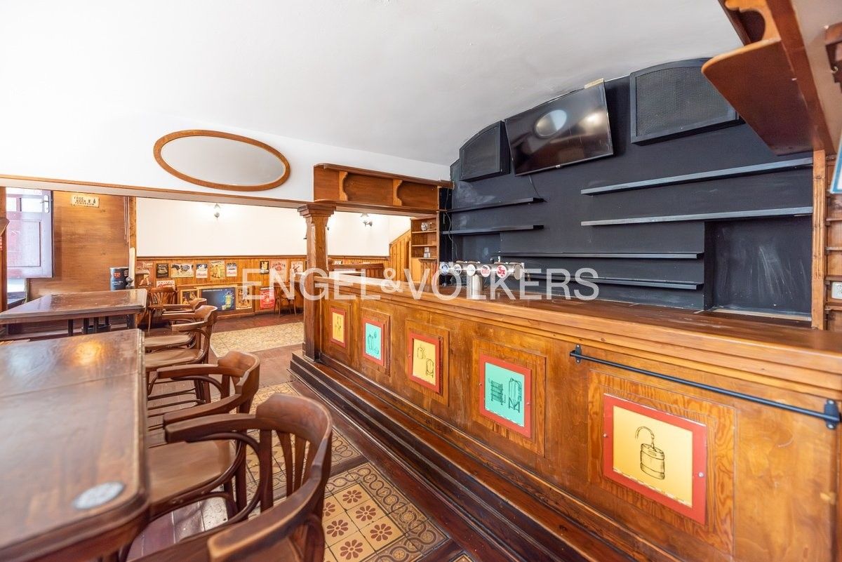 Restaurace, Chorvatská 1342, Praha Vinohrady, 207 m² - 1