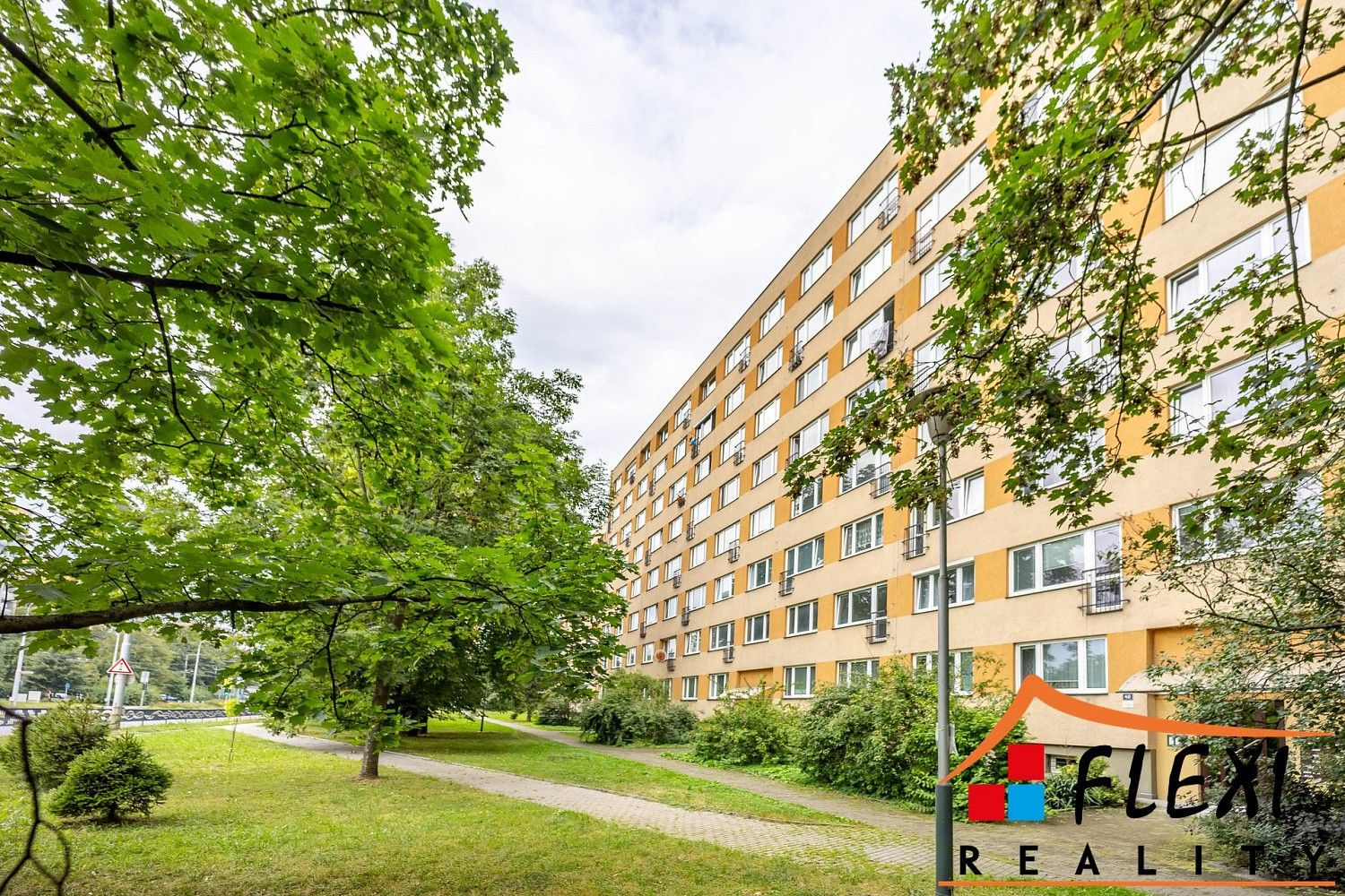 Byt 2+1, 55 m²