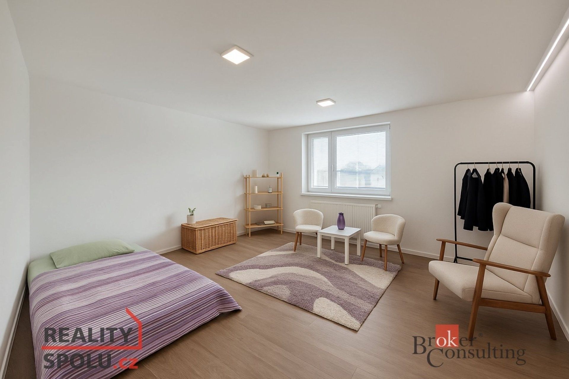 1+1, Hobzíkova, Opava, 40 m²