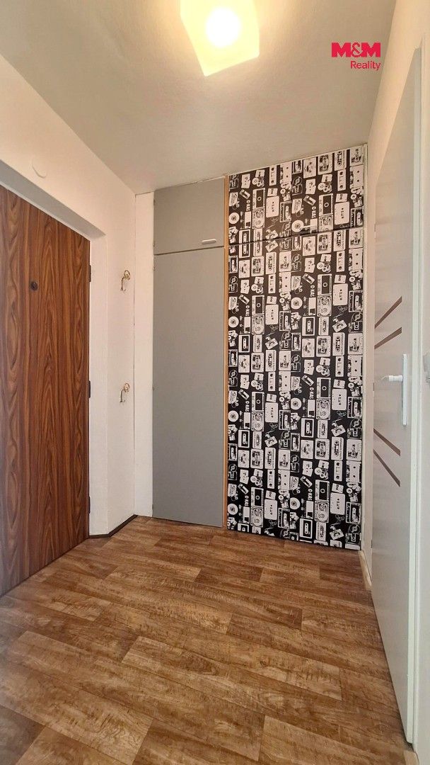 Pronájem byt 1+kk - Hrubínova, Hradec Králové, 35 m² - 5