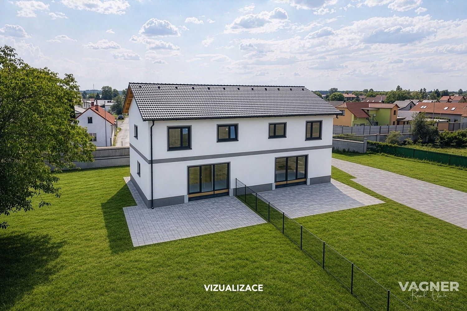Rodinný dům, 131 m²
