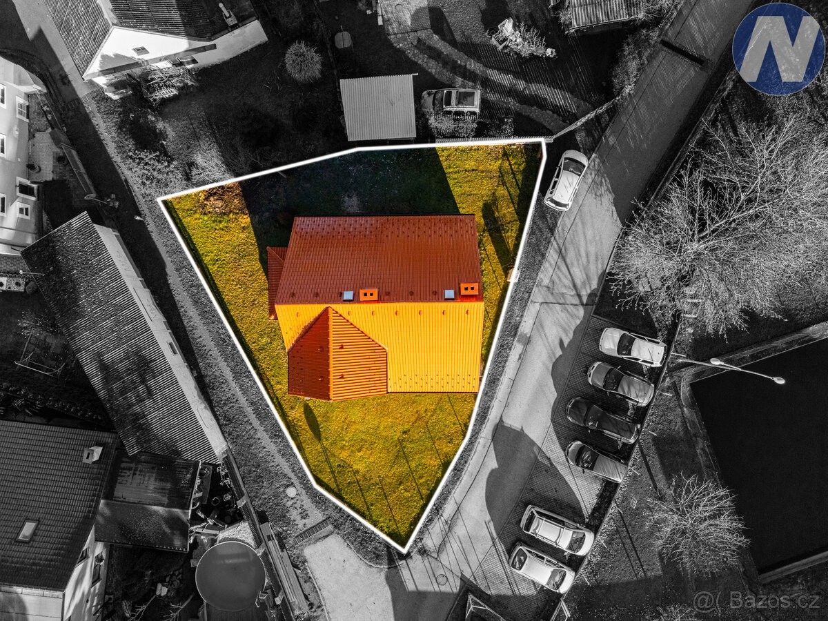 Prodej rodinný dům - Rudolfov, 373 71