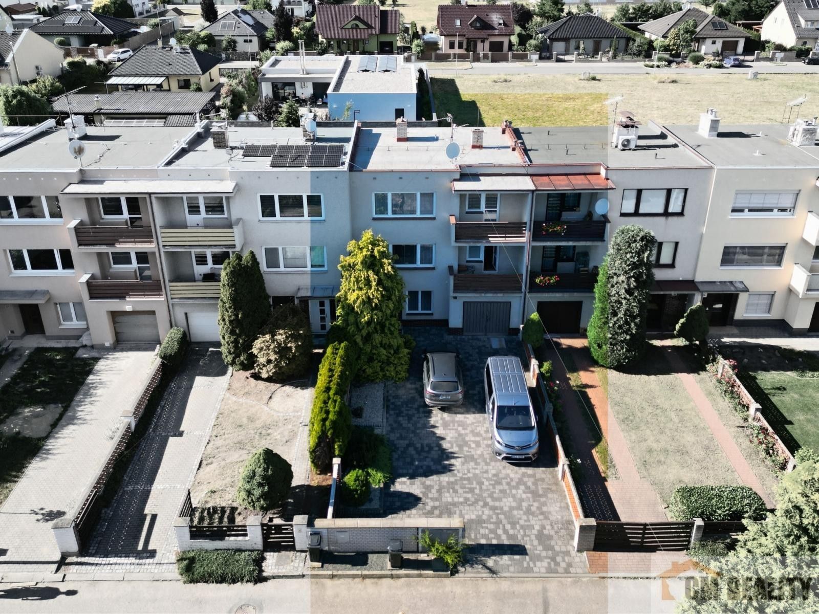 Rodinné domy, Na okraji  , Prostějov Krasice, 230 m² - 1