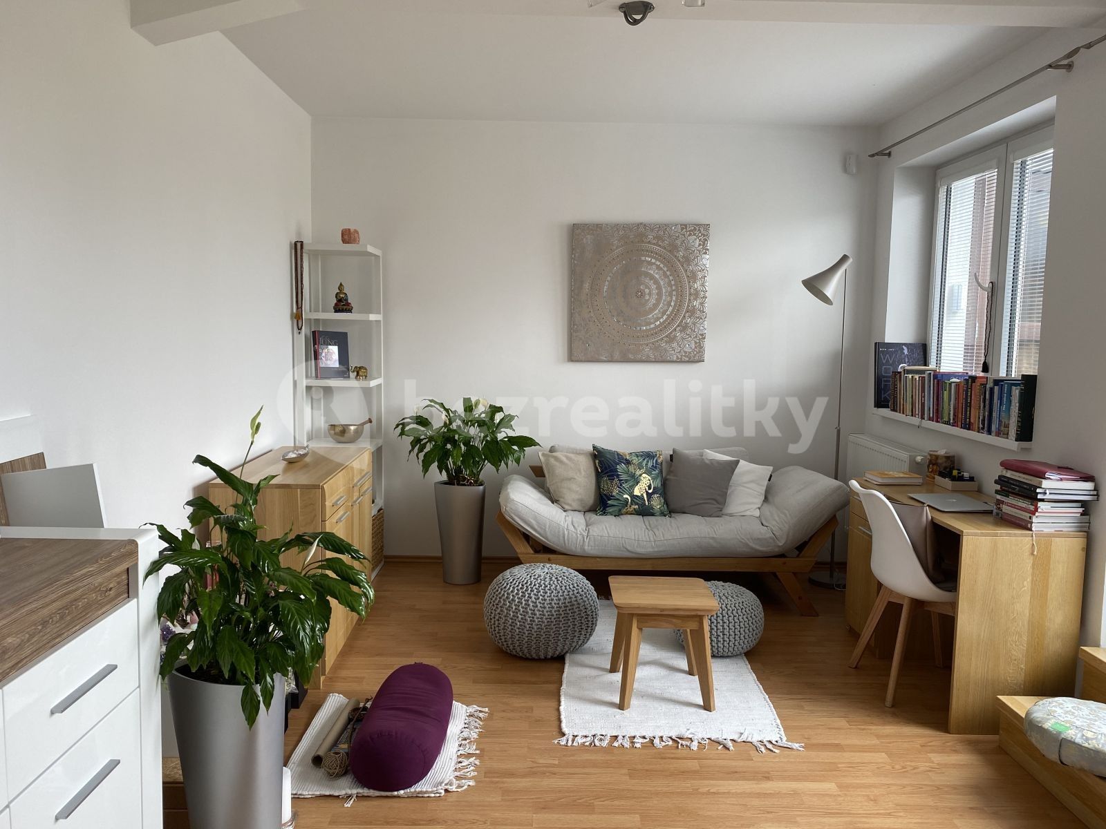 Byt 1+1 · 55 m² · Nad Kajetánkou, Praha - Břevnov - 4