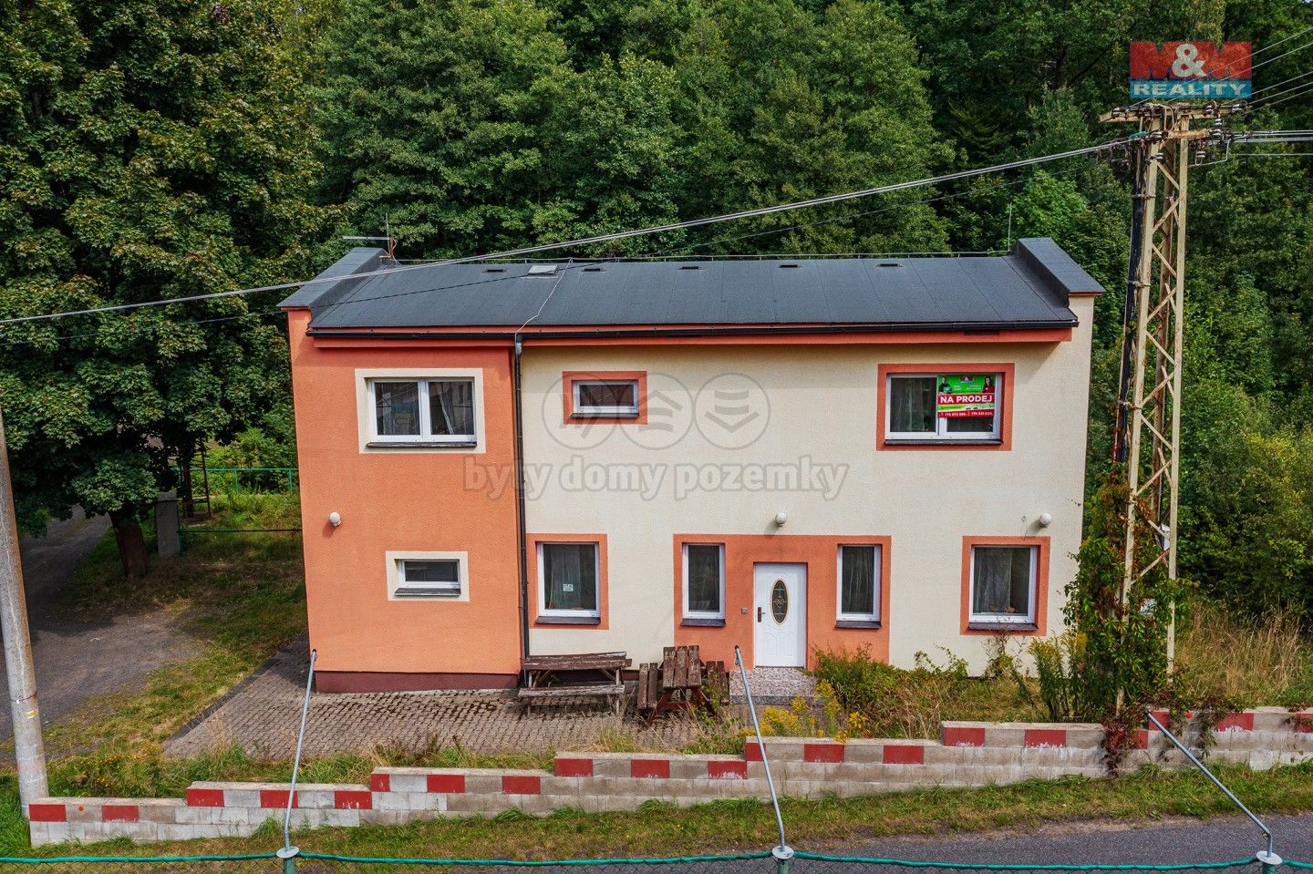 Rodinné domy, Vilémov, 150 m²