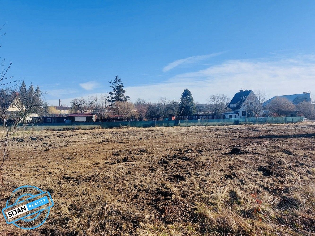 Pozemek pro bydlení, 1 416 m²