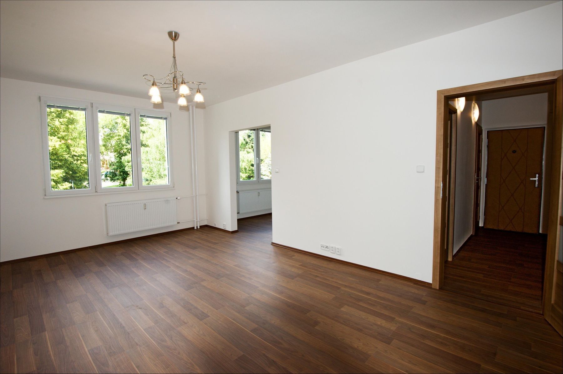 2+1, Zárubova, Praha - Kamýk, 67 m² - 2