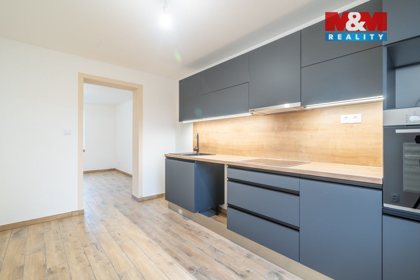 2+1, Žabník, Ostrava, 52 m²