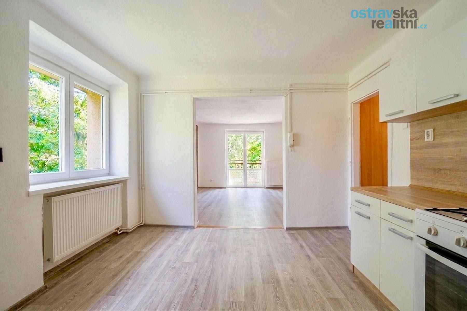 2+1, Gorochovova, Ostrava, 49 m² - 2