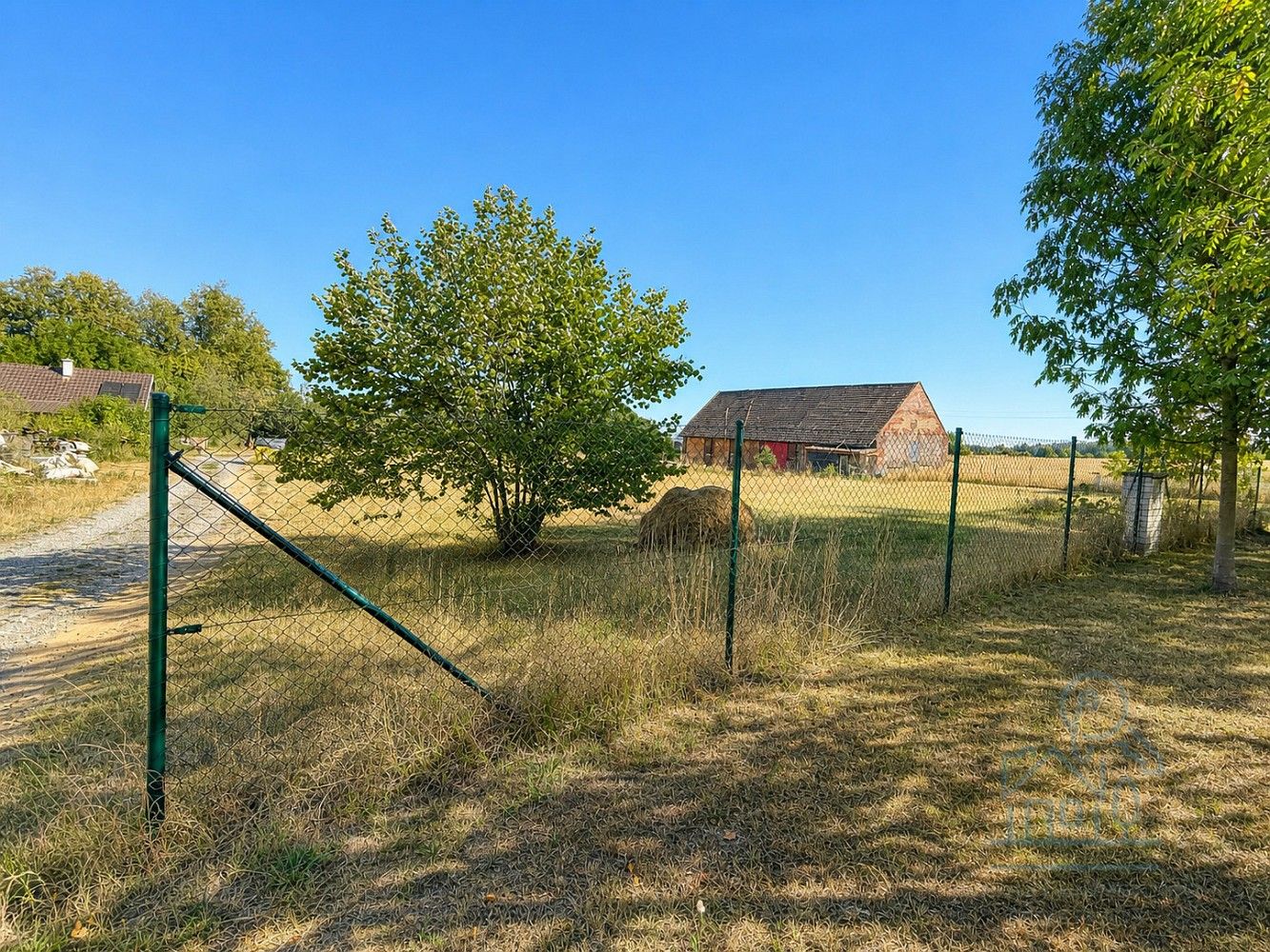 Pozemek pro bydlení, 1 245 m²