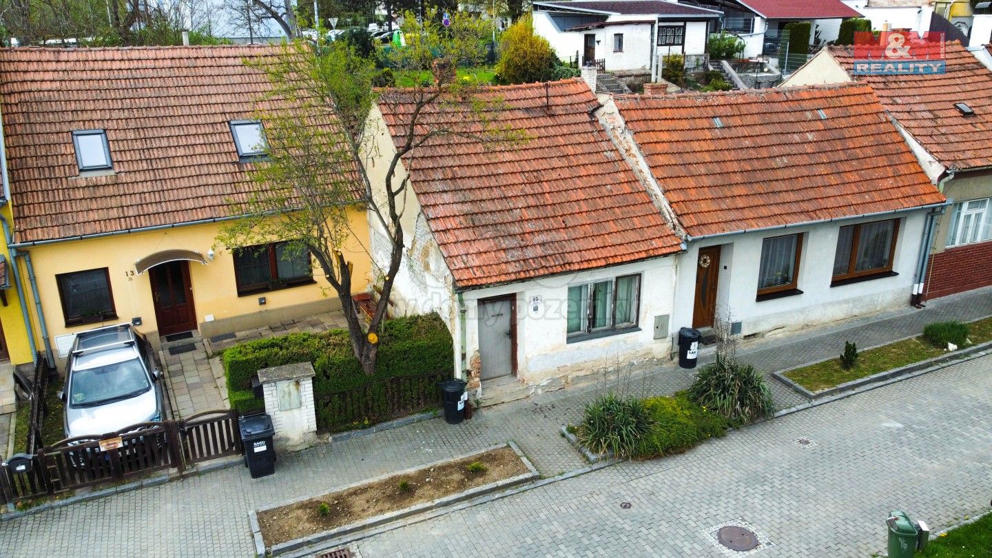 Prodej rodinný dům - Hliník, Brno, 105 m²