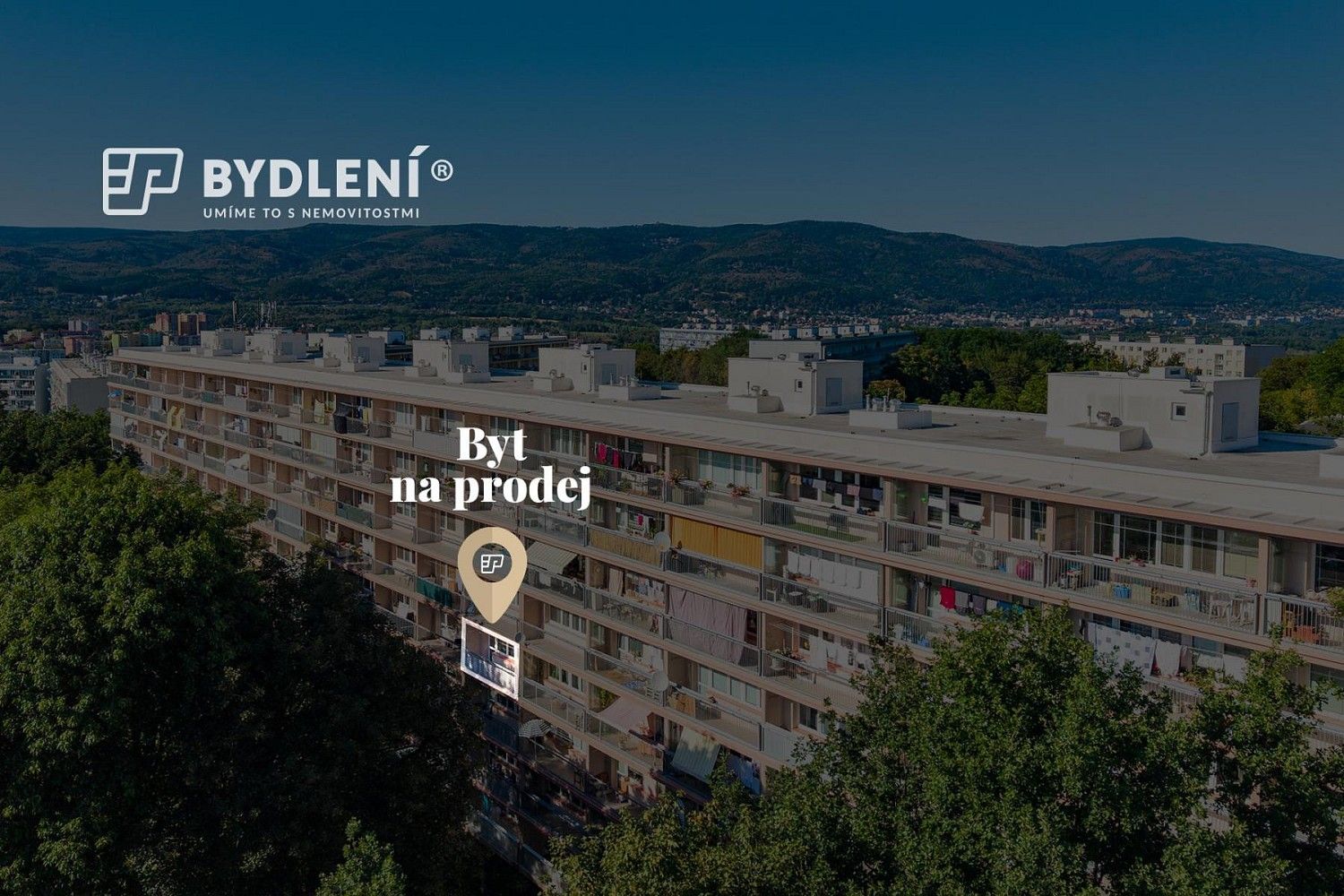 3+1, Teplice - Trnovany, Ústecký kraj, 70 m² - 2
