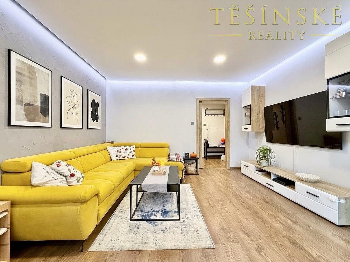 Byt 3+1 · 68 m² · Polní, Český Těšín, okres Karviná - 3