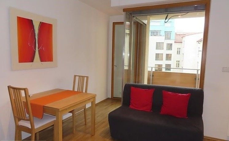 Byt 1+1 · 47 m² · Na Zatlance 1908/4, Praha - 4