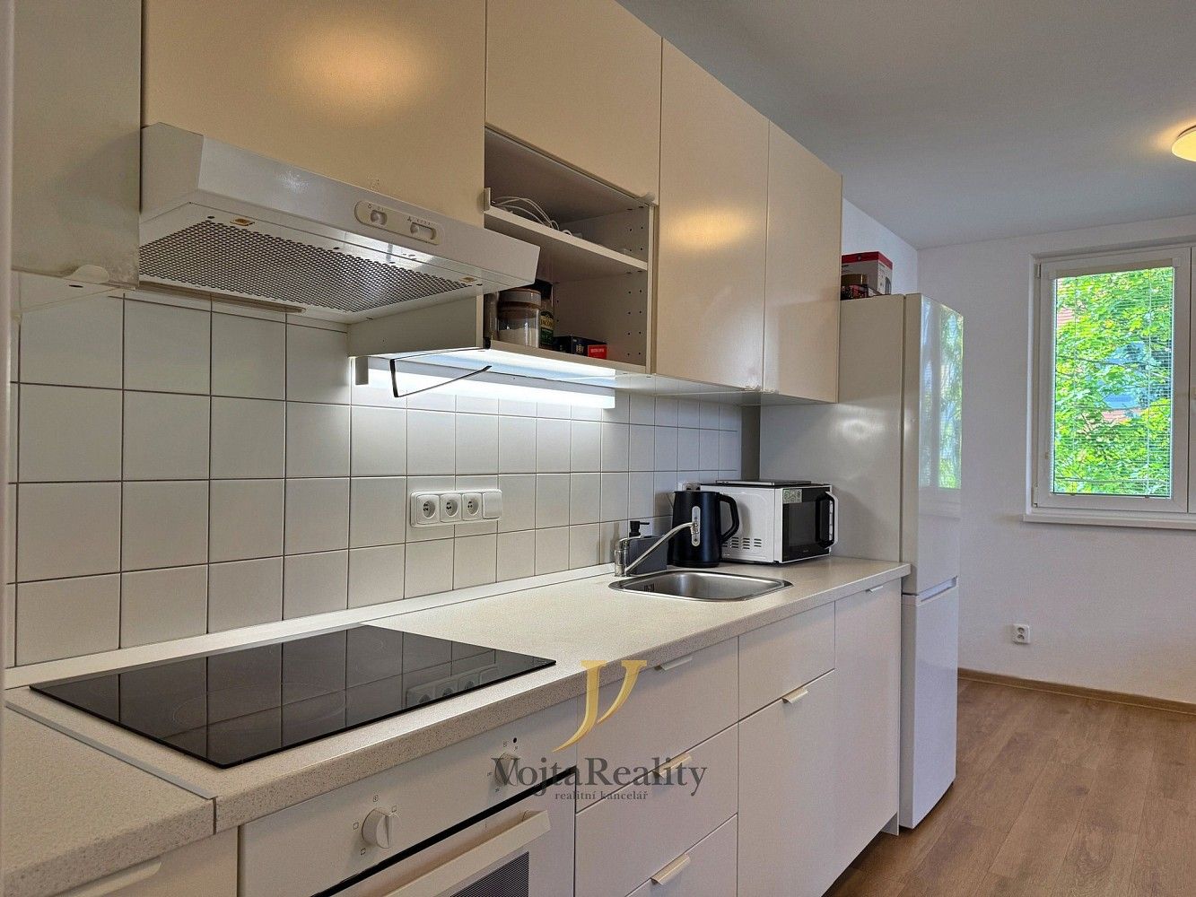 Pronájem byt 2+kk - Černá cesta, Olomouc - Klášterní Hradisko, 48 m² - 2