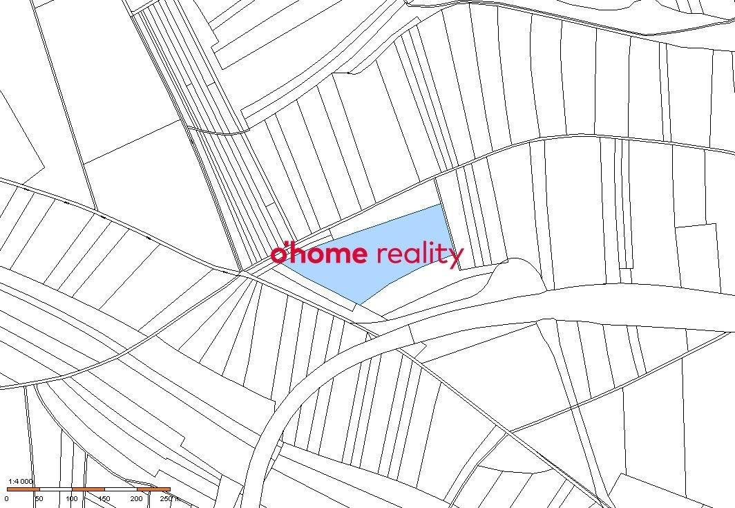 Prodej zemědělský pozemek - Olomouc