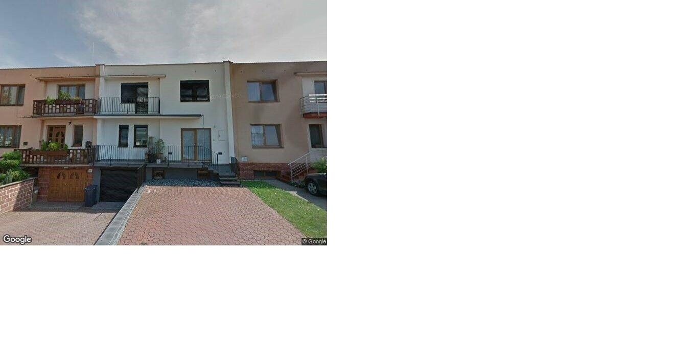 Rodinné domy, Na Stráni, Uherské Hradiště, 150 m²