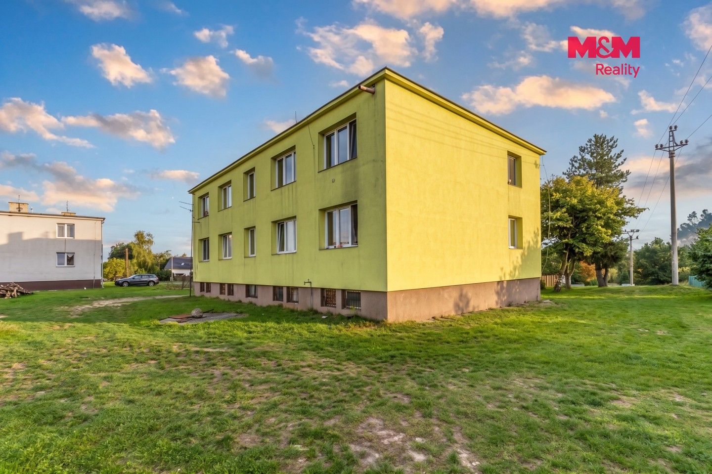 Byt 2+1, 51 m²