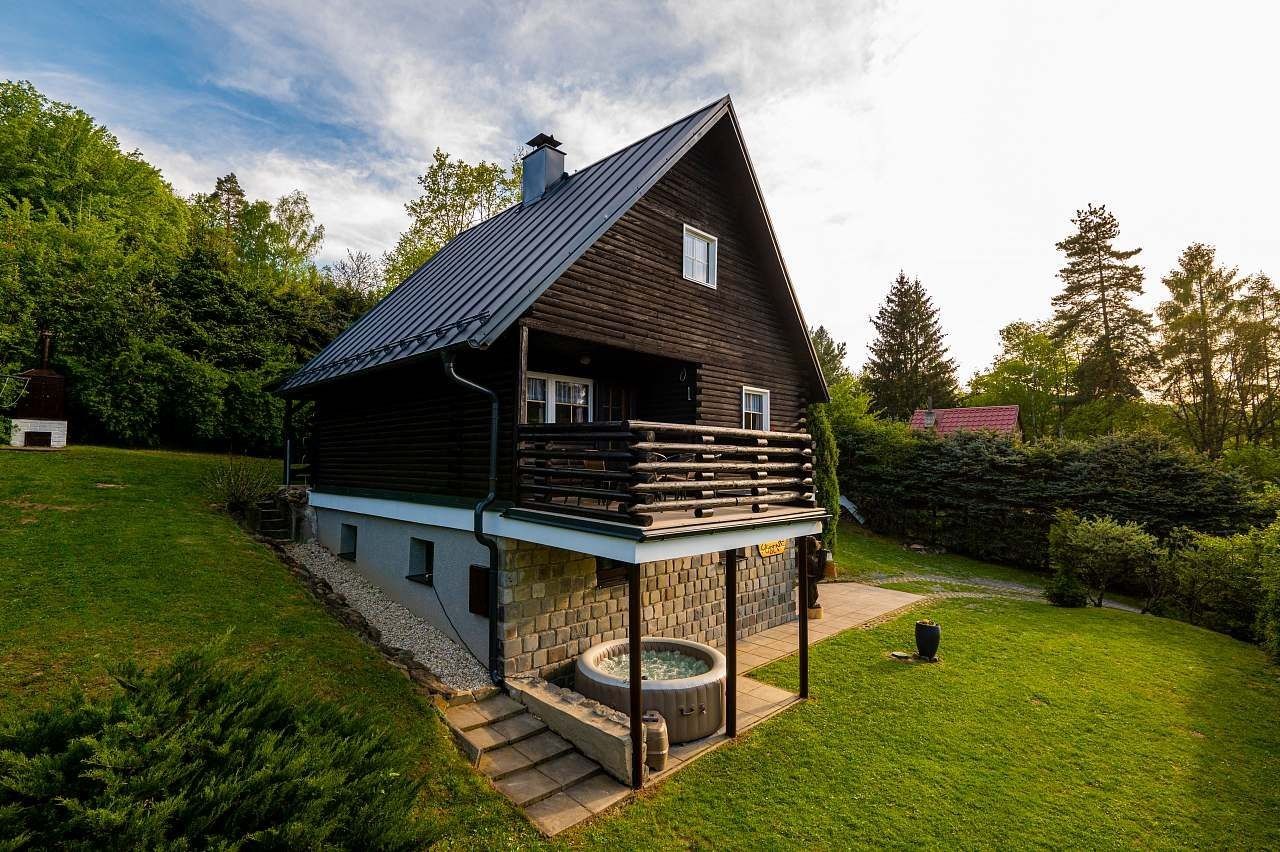 Chaty, Radějov - Radějov u Strážnice, Jihomoravský kraj - 2