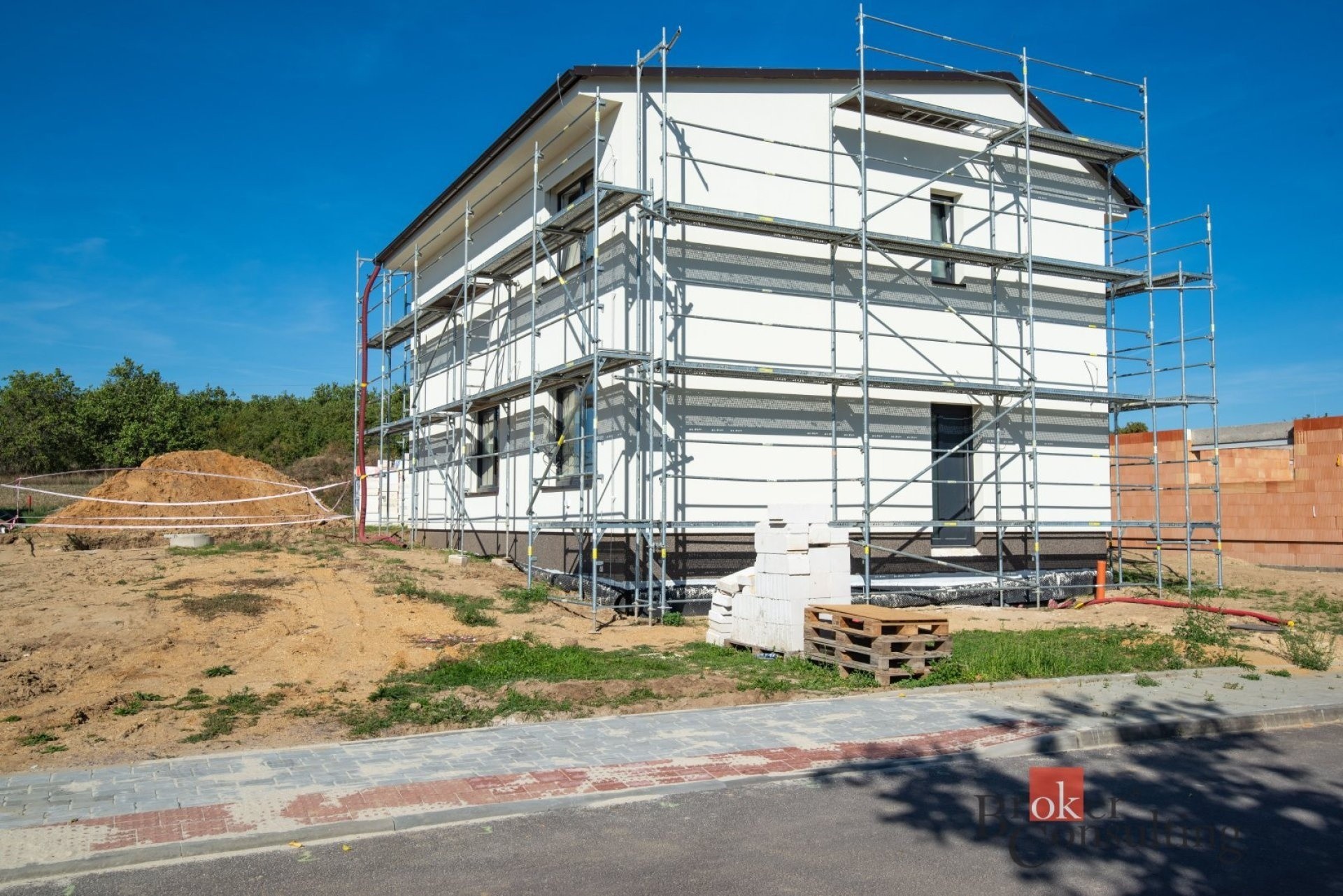 Rodinné domy, Meruňková,Miroslav, 163 m² - 2