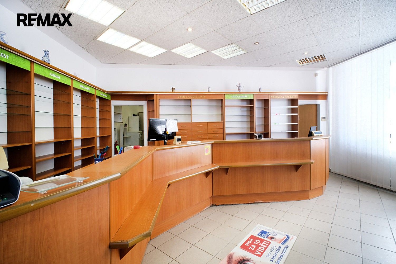 Obchodní prostory, 156 m²