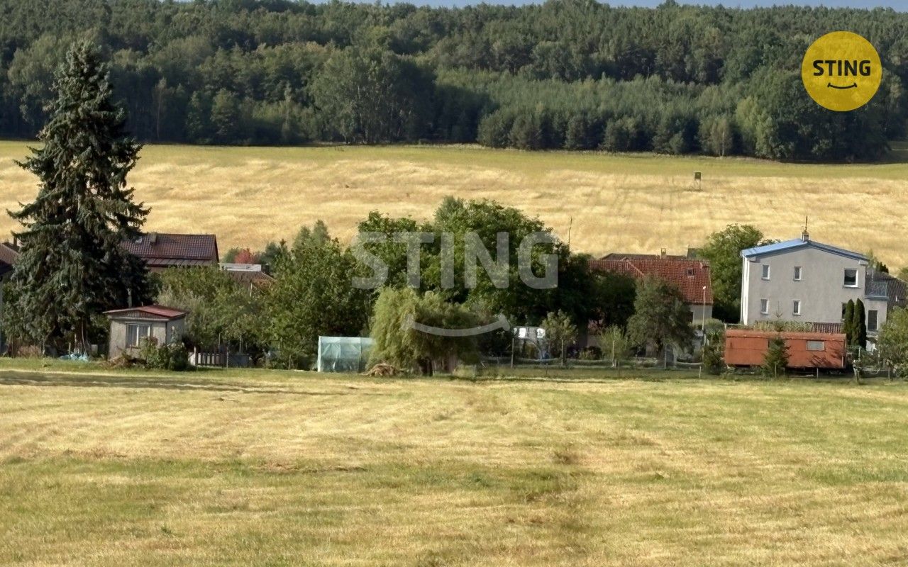 Prodej pozemek pro bydlení - Mokré, Litvínovice, 5 523 m² - 5