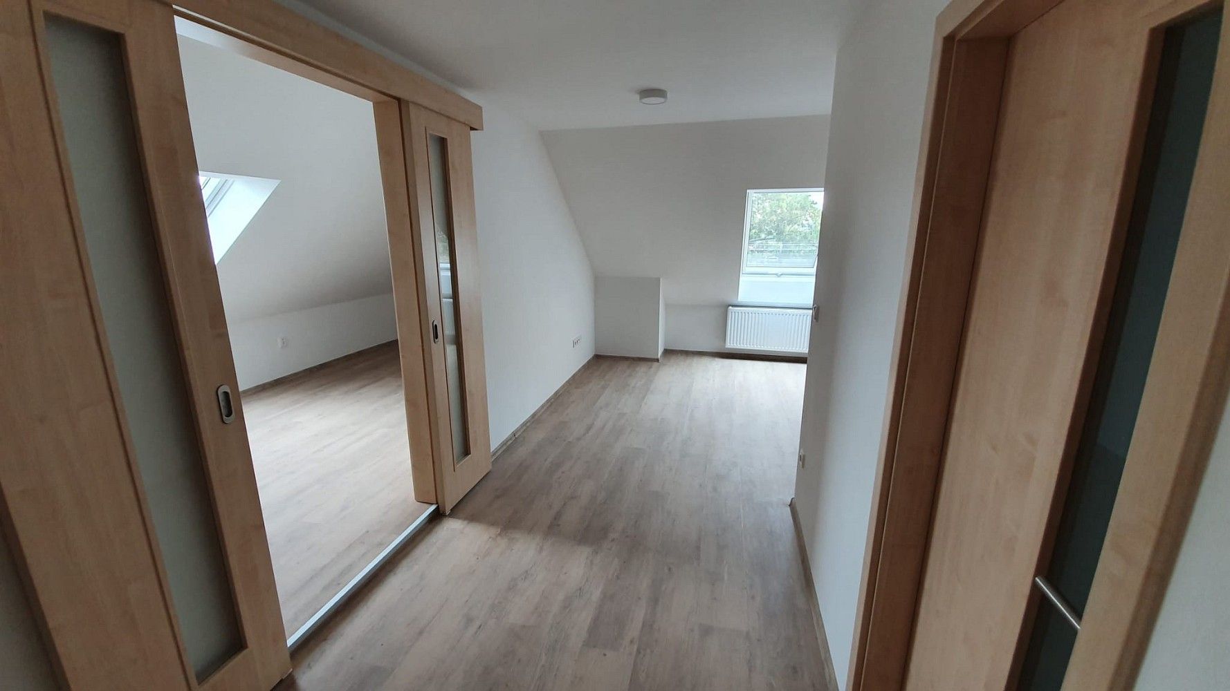 3+1, Masarykova, Milevsko, okres Písek, 86,5 m² - 2