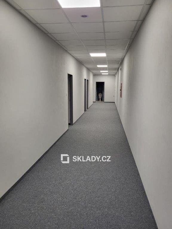 Pronájem kancelář - Praha Čakovice, 33 m² - 5