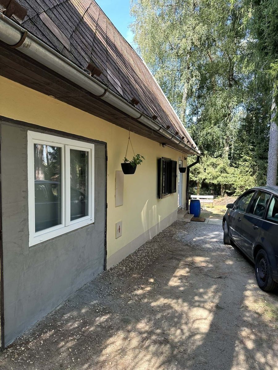 Chaty, Horní Pěna - Horní Pěna, Jihočeský kraj - 1