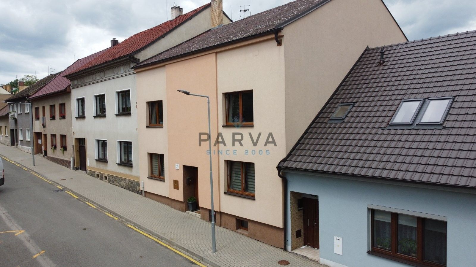 Rodinné domy, Poděbradova 432, Přeštice, 512 m² - 1