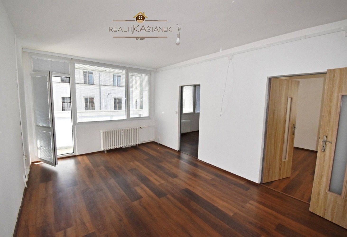 Pronájem byt 3+1 - Františkovská, Liberec - Liberec X-Františkov, 69 m² - 5