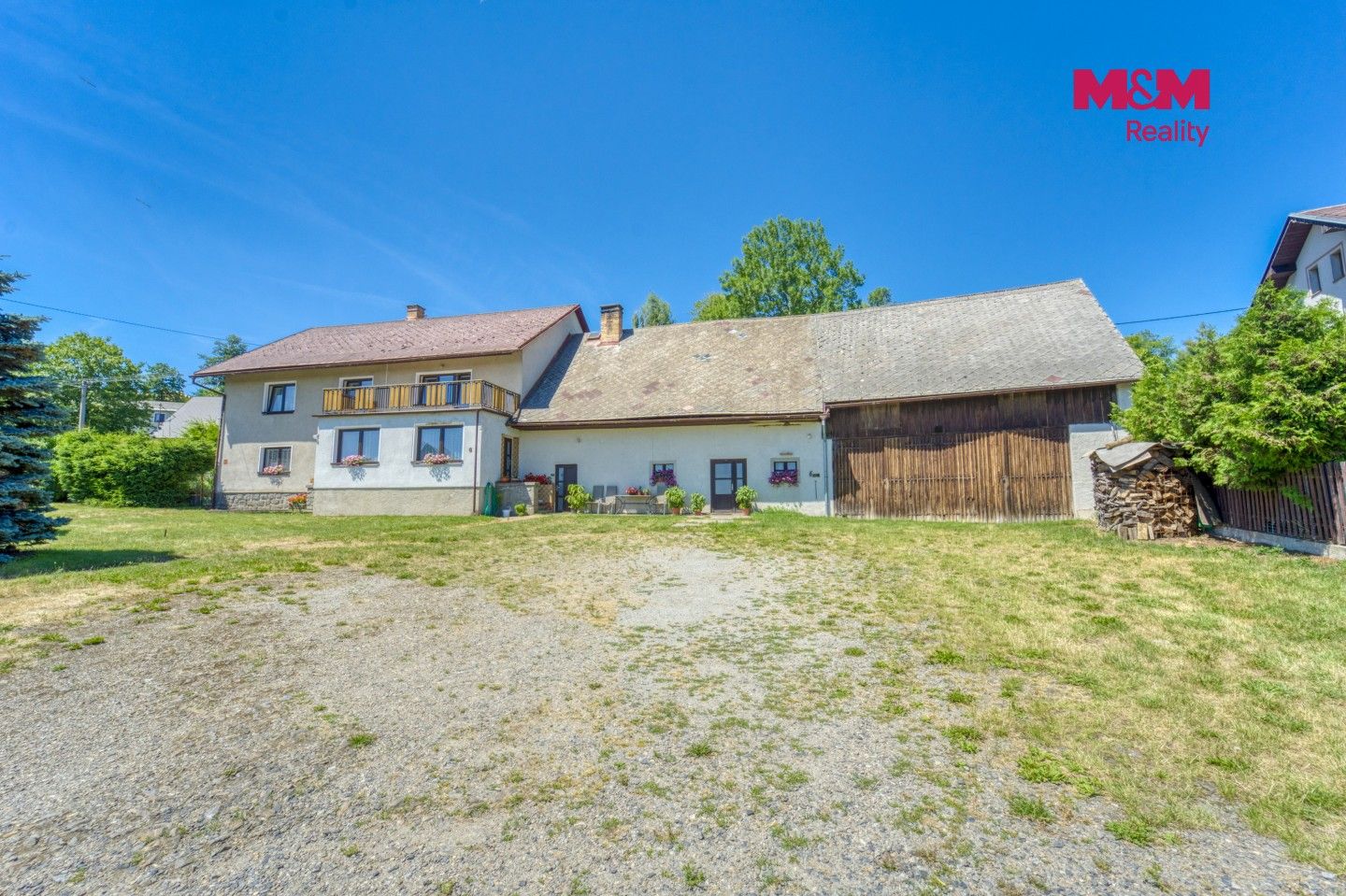 Rodinné domy, Zámyšl, Hlavňovice, 622 m² - 2
