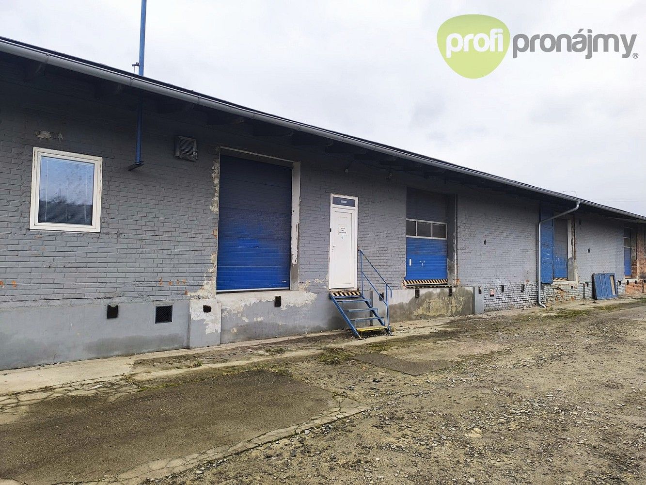 Pronájem sklad - Zlín - Prštné, Zlínský kraj, 1 849 m² - 5