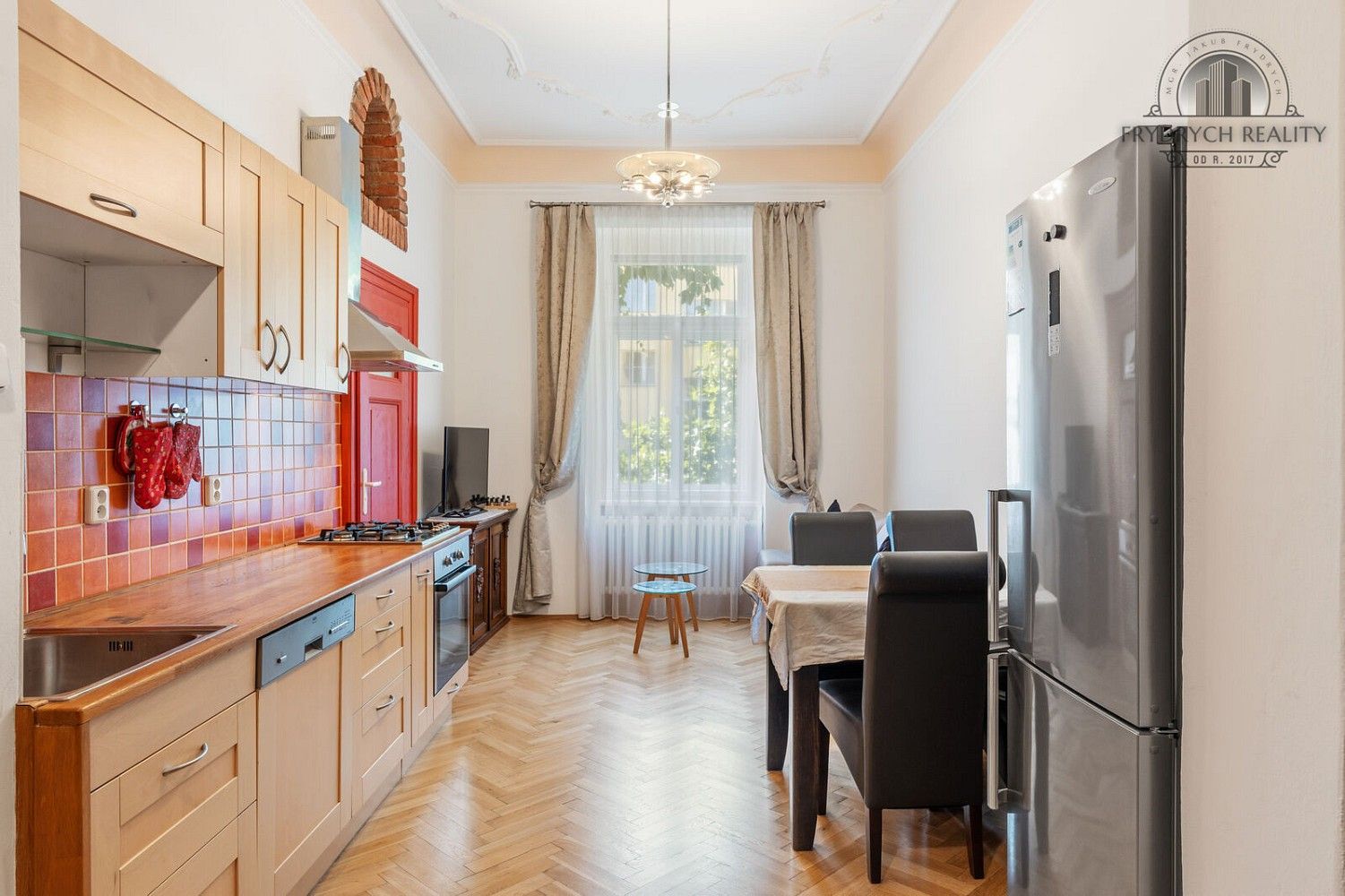1+1, Praha - Smíchov, okres Praha 5, Hlavní město Praha, 45 m² - 1