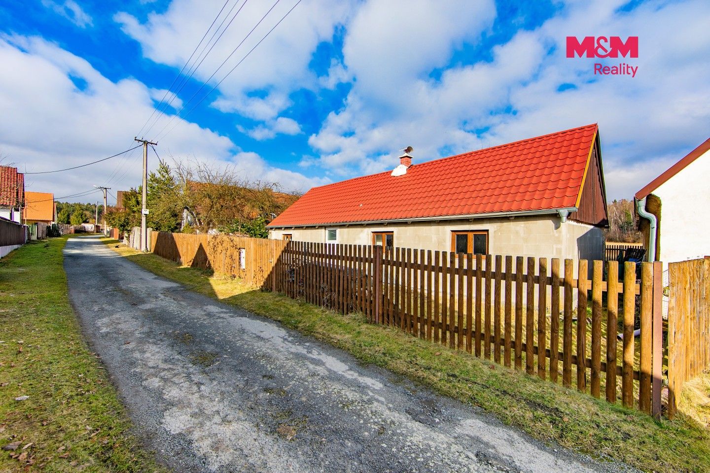 Chalupy, Chalupy, Zemětice, 83 m² - 2