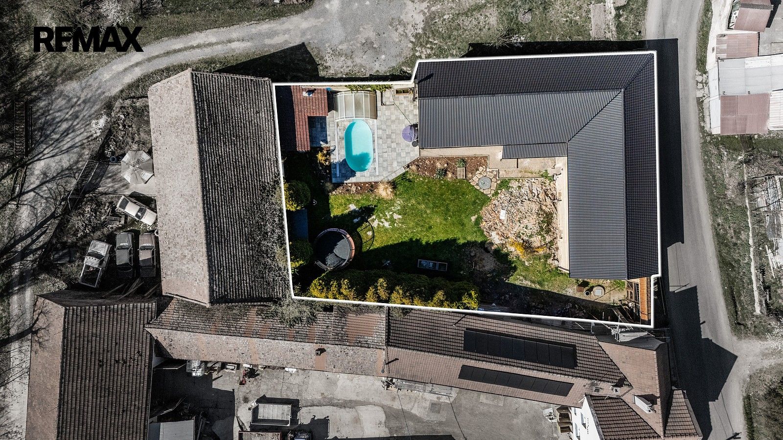Činžovní dům · 330 m² · Černuc - Bratkovice, okres Kladno, Středočeský kraj - 3
