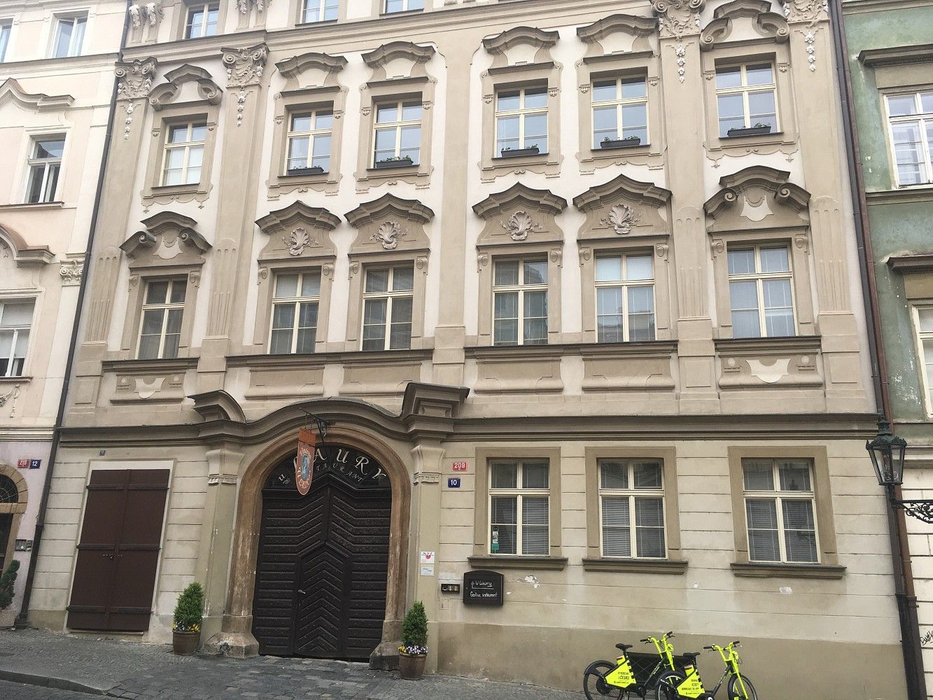 Kancelář, 30 m²