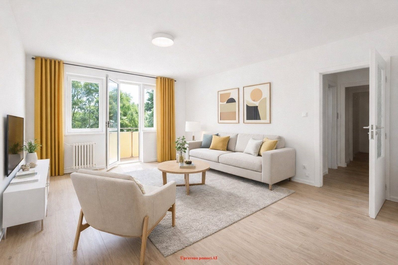 3+1, Matuškova, Havířov - Havířov-město, Moravskoslezský kraj, 69 m² - 1
