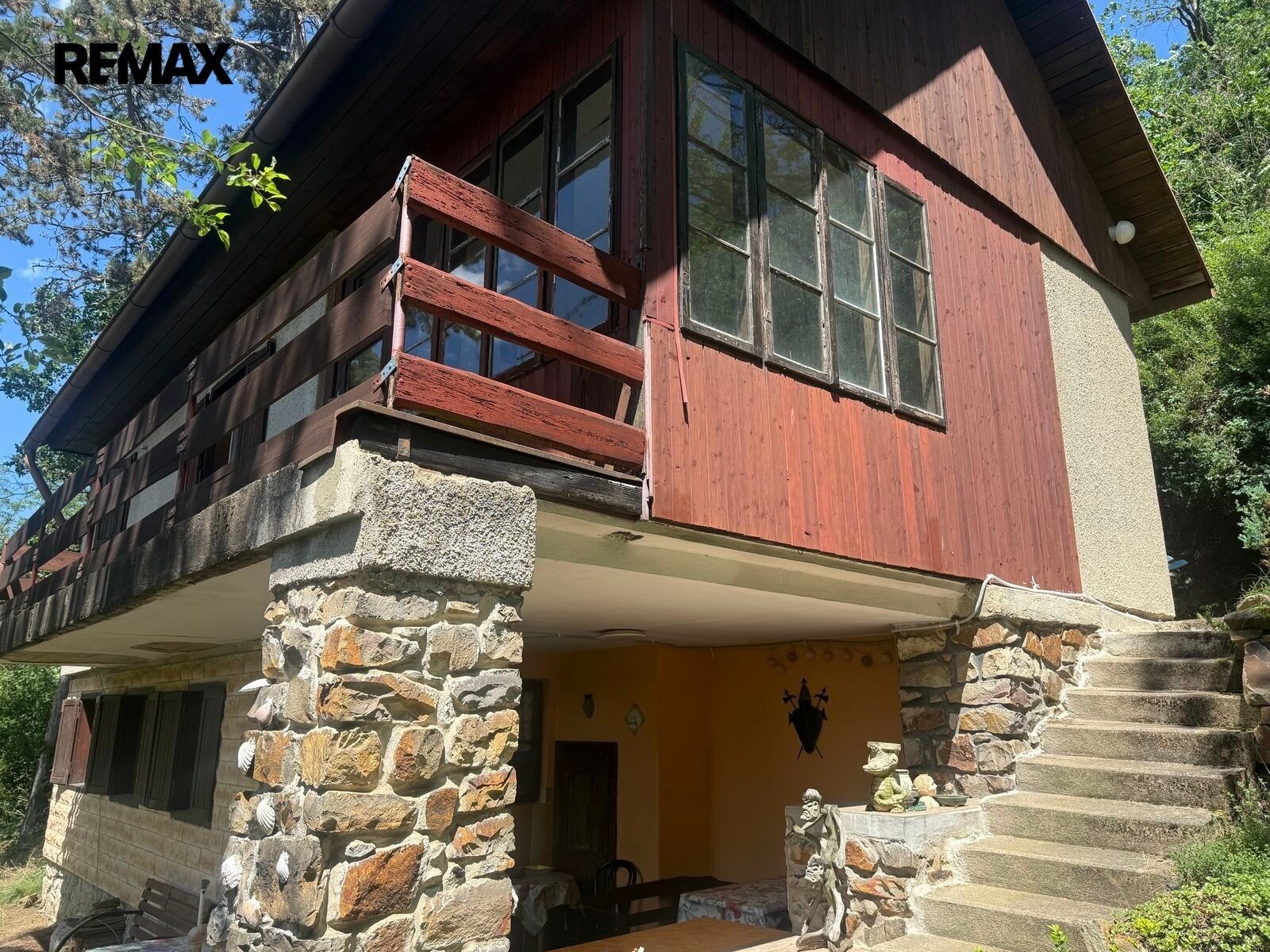 Chaty, V Podskalí 126, Zadní Třebaň, 67 m²