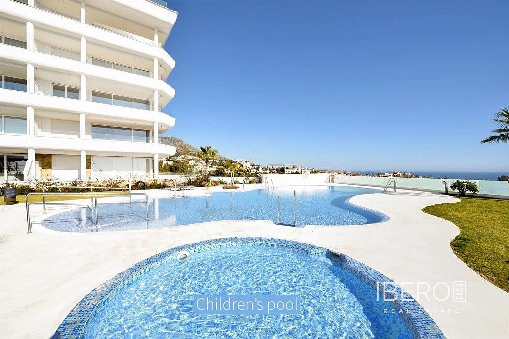 4+kk, Fuengirola, Španělsko, 125 m² - 1