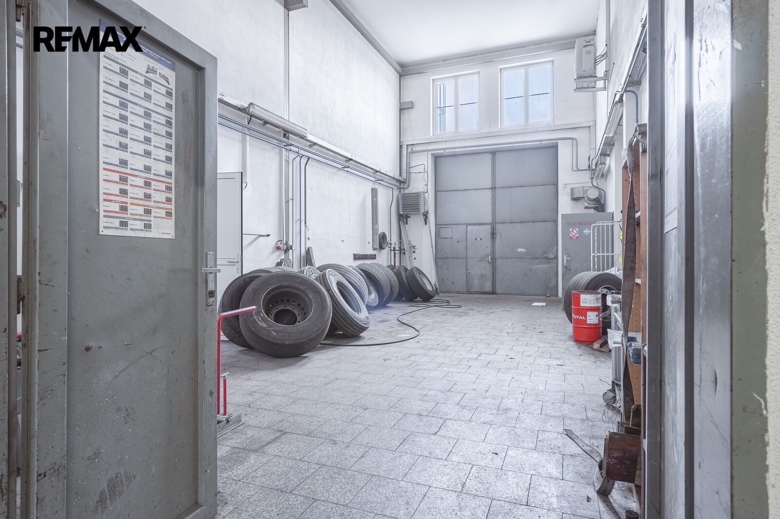 Prodej výrobní prostory - Za tratí 434, Okříšky, 2 224 m² - 5